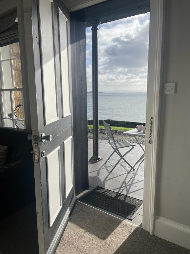 Seaside Cottage, Burntisland, Fife Dış mekan fotoğraf