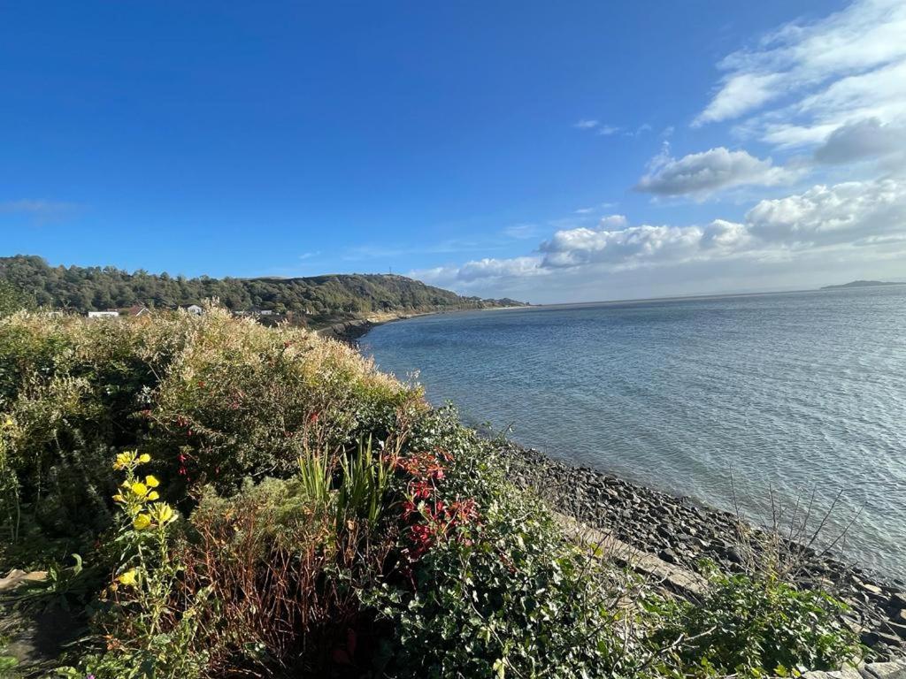 Seaside Cottage, Burntisland, Fife Dış mekan fotoğraf